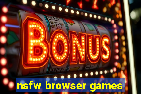 nsfw browser games